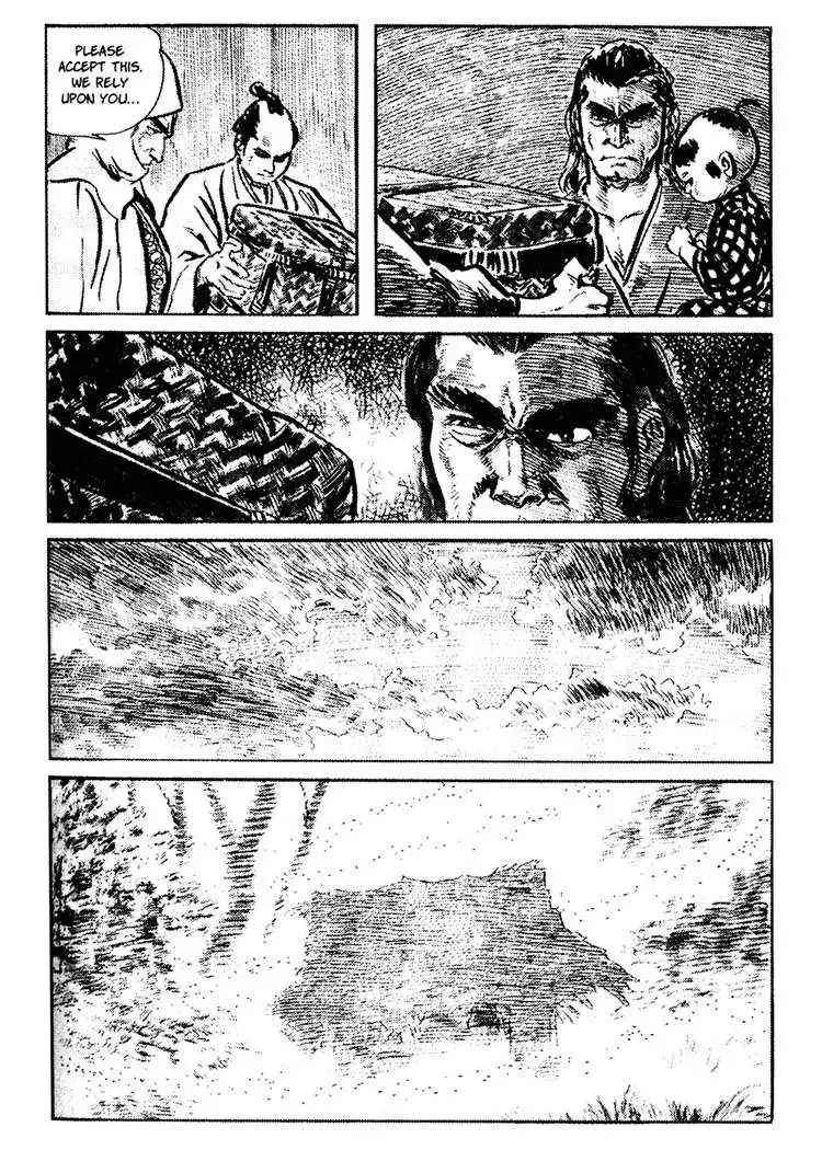 Lone Wolf and Cub Chapter 30