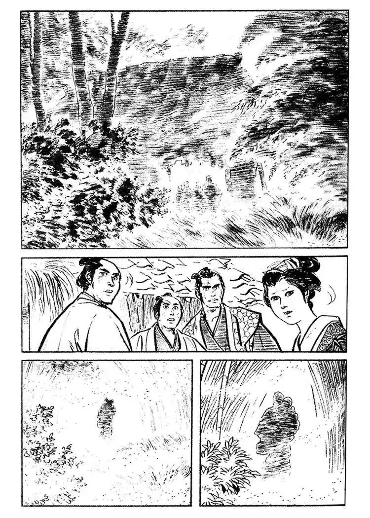 Lone Wolf and Cub Chapter 30