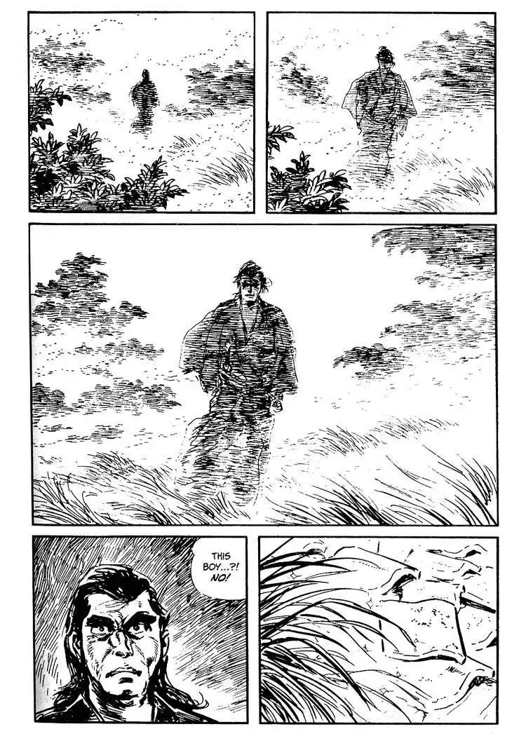 Lone Wolf and Cub Chapter 30