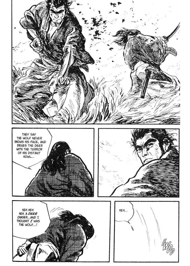 Lone Wolf and Cub Chapter 30