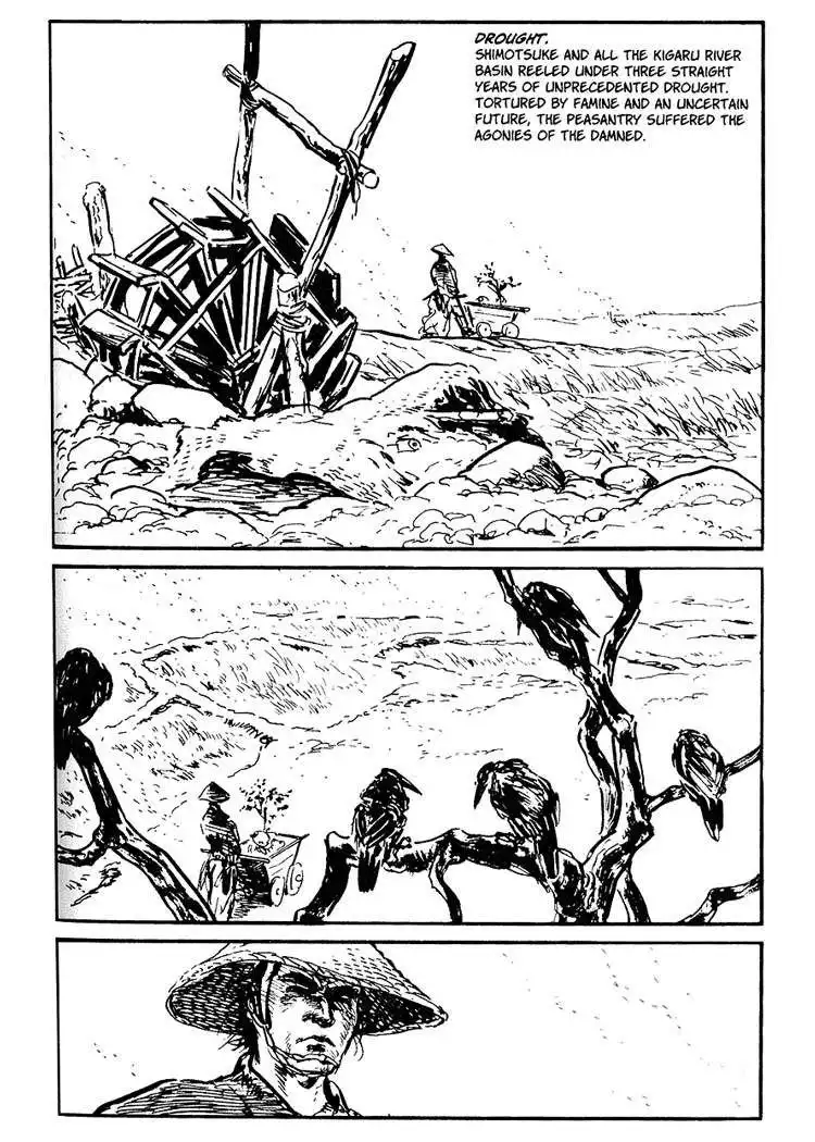 Lone Wolf and Cub Chapter 31