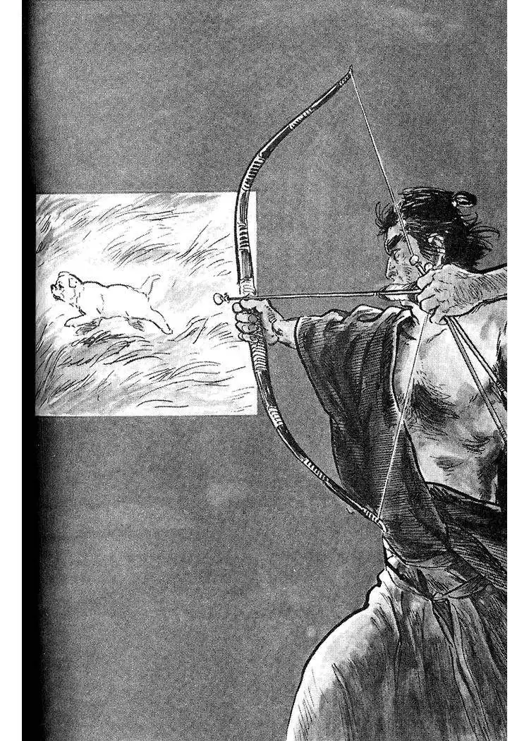 Lone Wolf and Cub Chapter 31