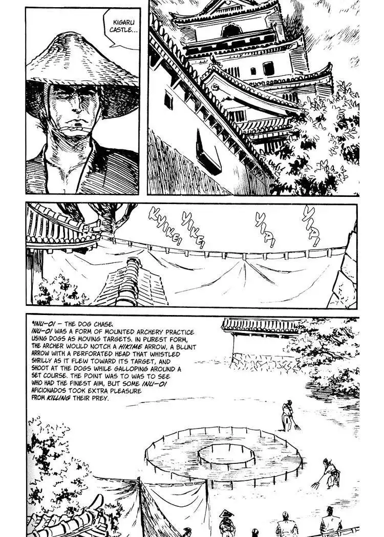 Lone Wolf and Cub Chapter 31