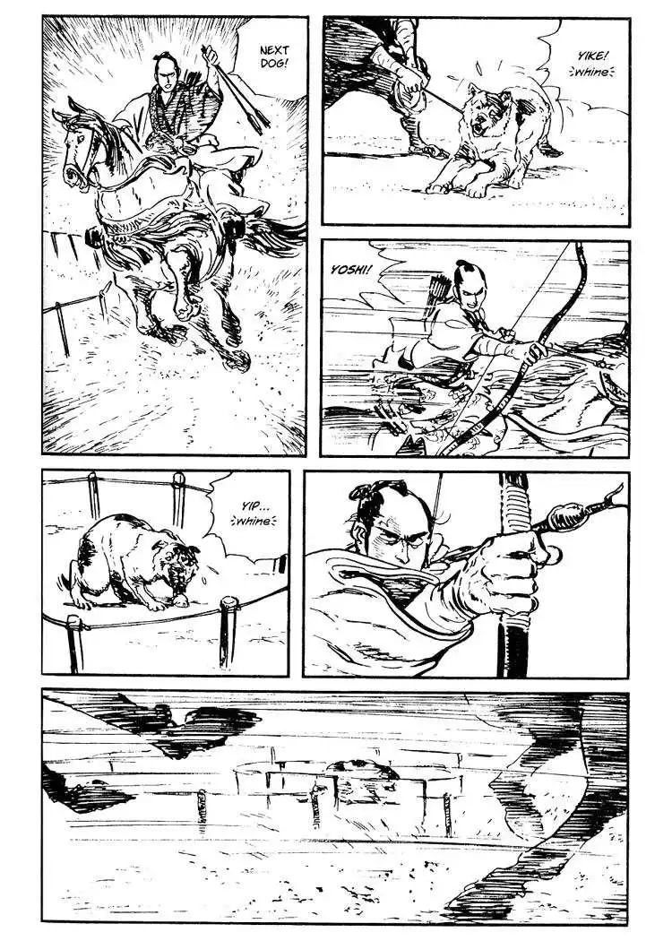 Lone Wolf and Cub Chapter 31