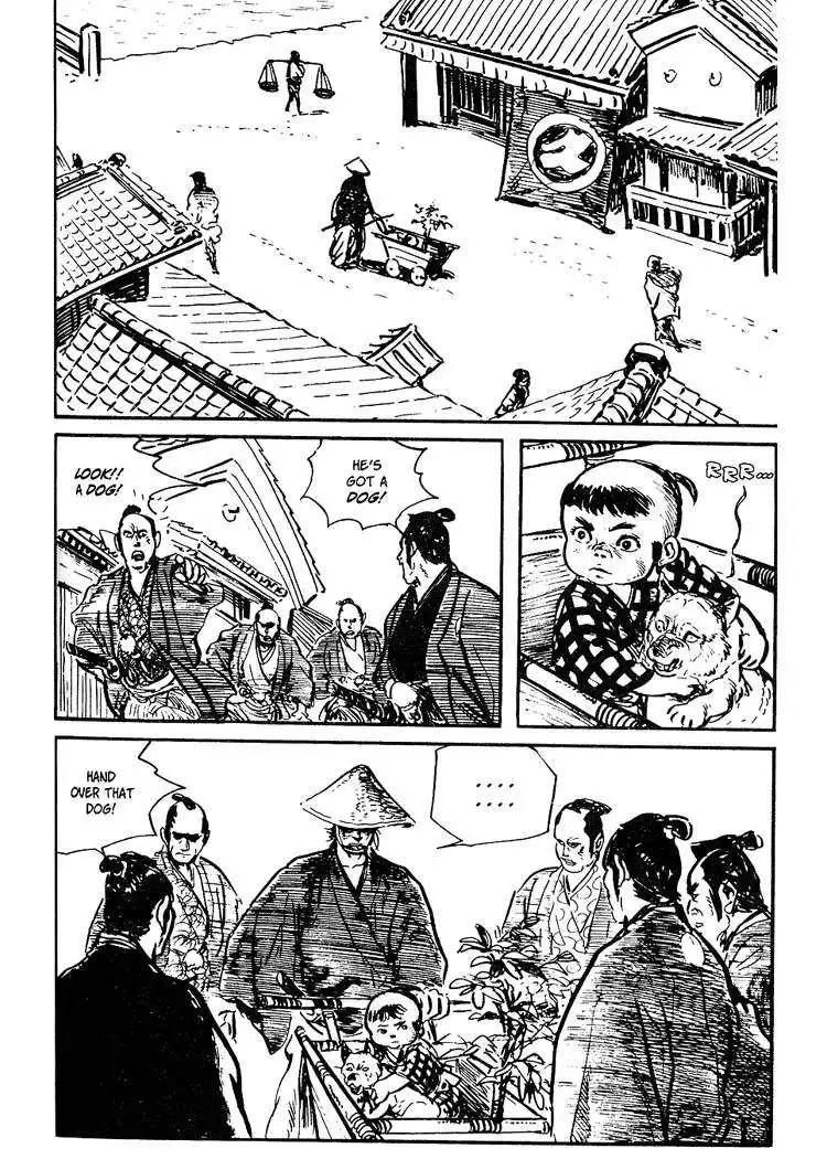 Lone Wolf and Cub Chapter 31