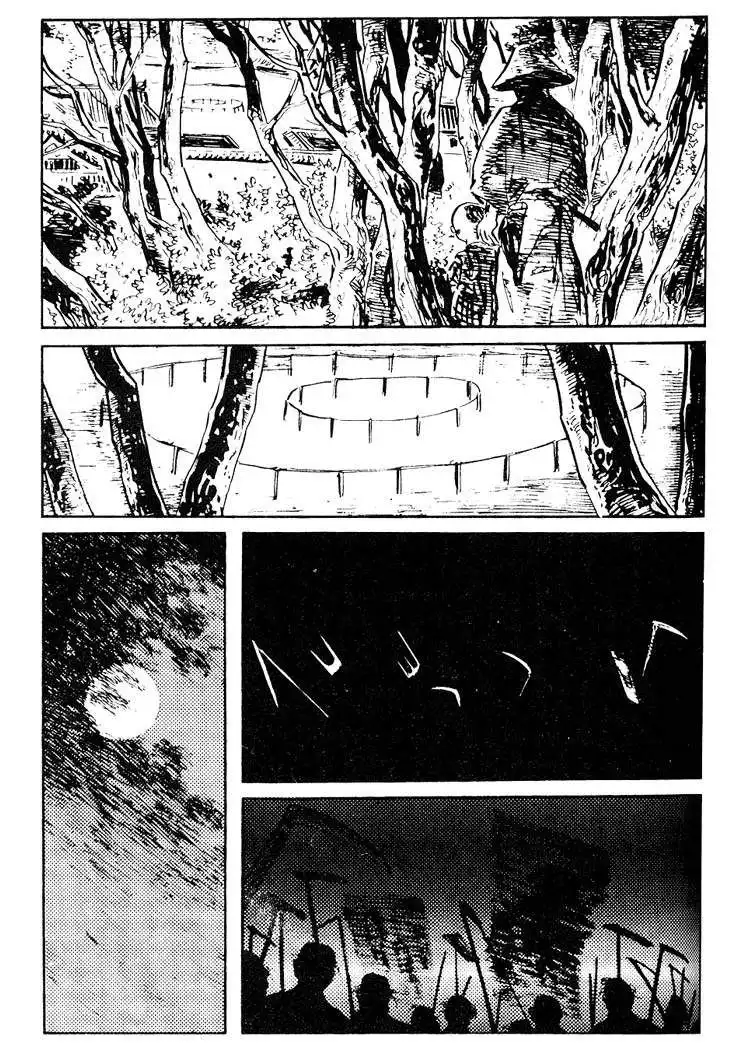 Lone Wolf and Cub Chapter 31