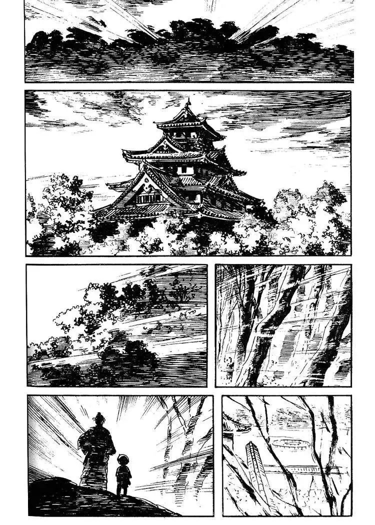 Lone Wolf and Cub Chapter 31