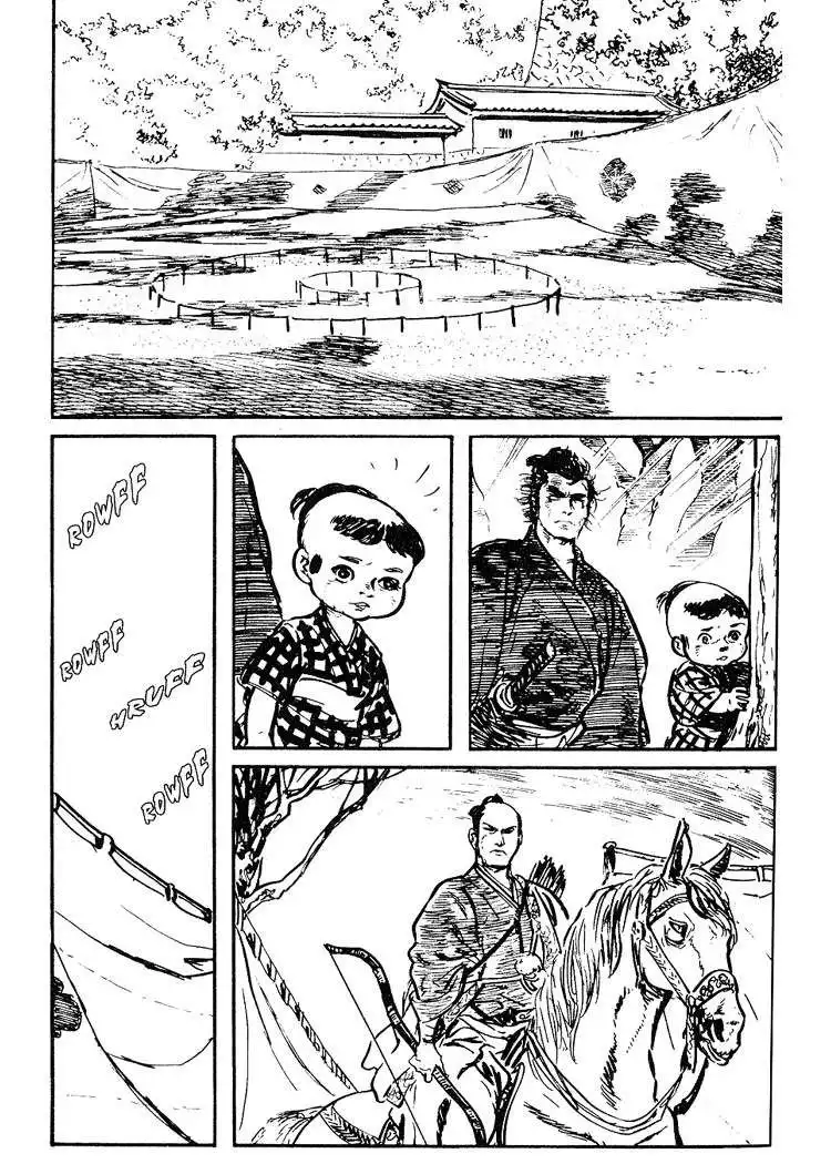 Lone Wolf and Cub Chapter 31