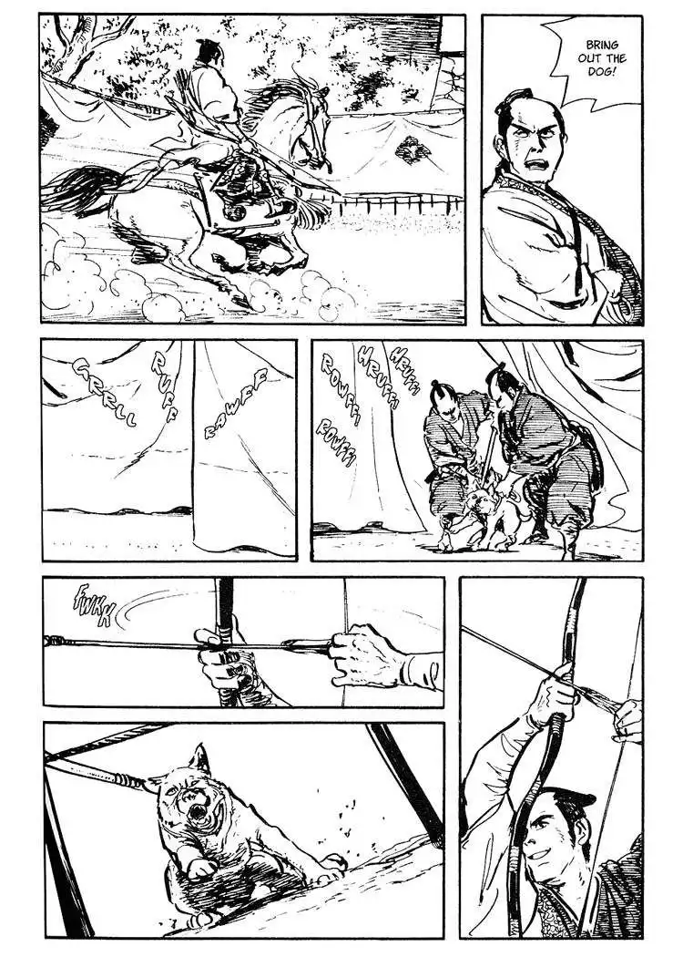 Lone Wolf and Cub Chapter 31