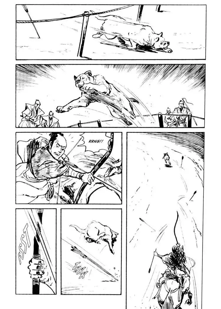 Lone Wolf and Cub Chapter 31