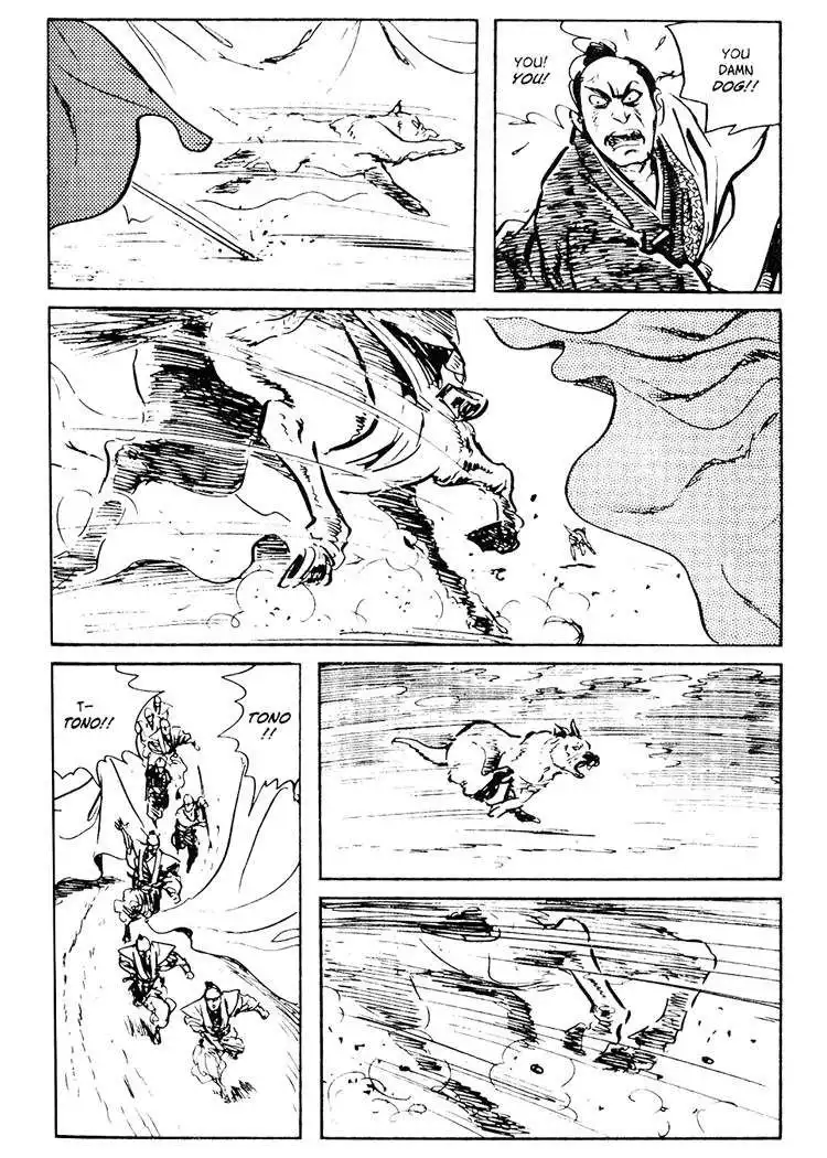 Lone Wolf and Cub Chapter 31