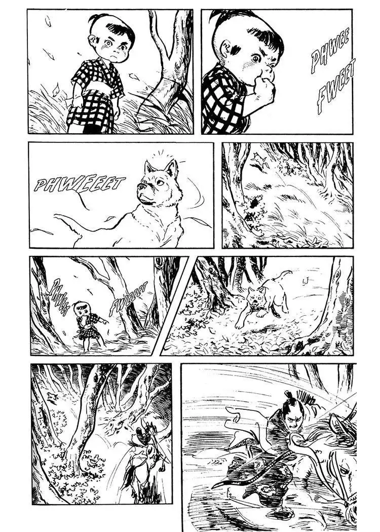 Lone Wolf and Cub Chapter 31