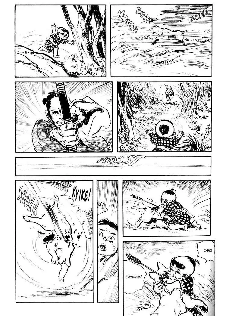 Lone Wolf and Cub Chapter 31