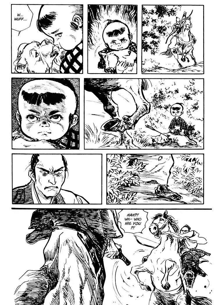 Lone Wolf and Cub Chapter 31