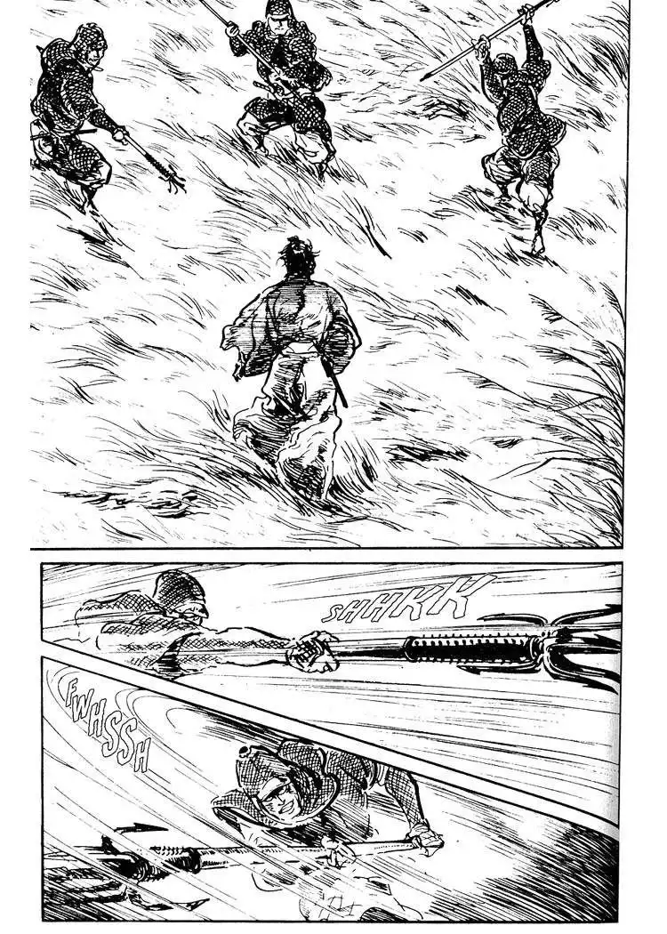 Lone Wolf and Cub Chapter 32