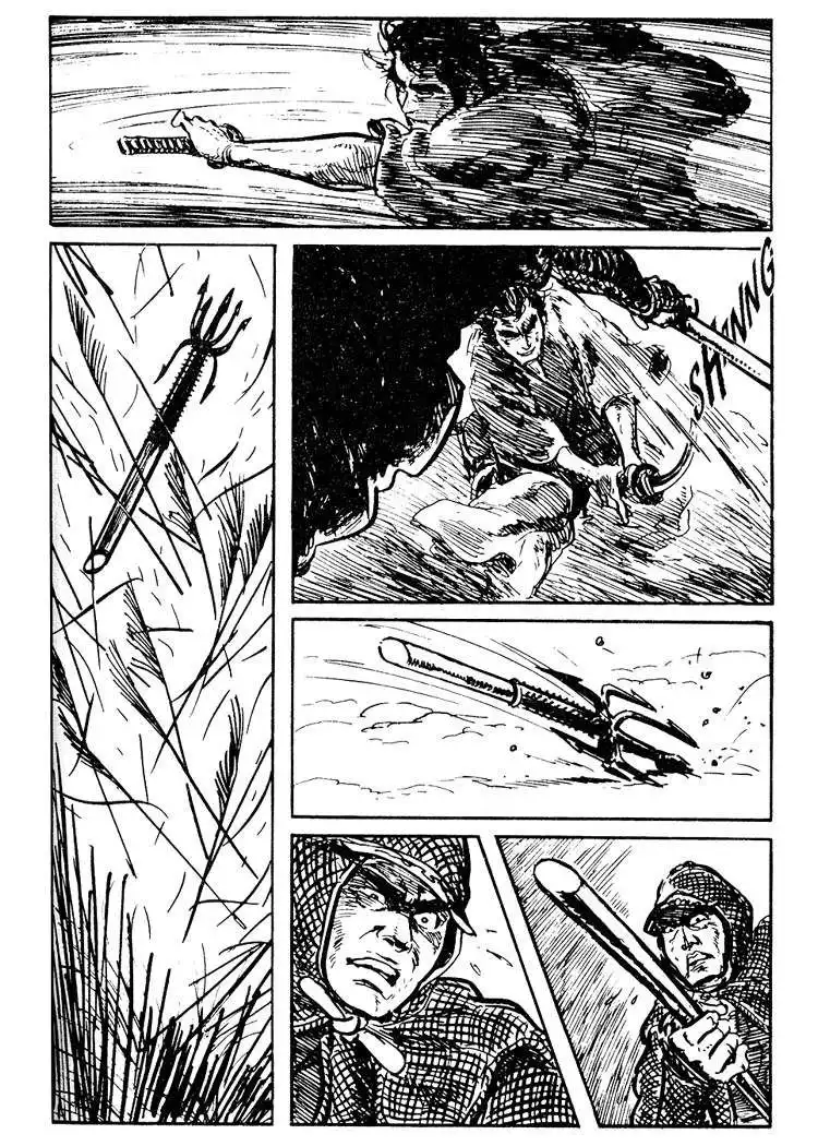 Lone Wolf and Cub Chapter 32