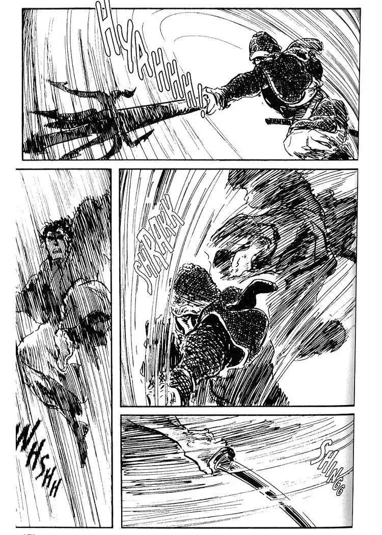 Lone Wolf and Cub Chapter 32