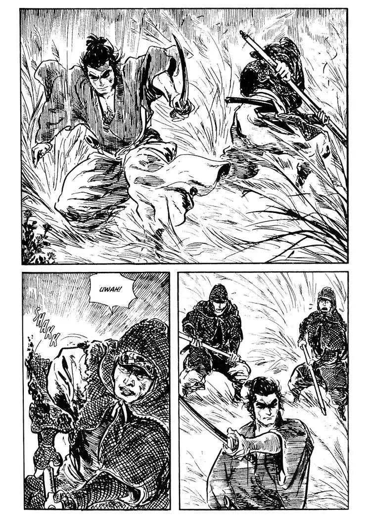 Lone Wolf and Cub Chapter 32