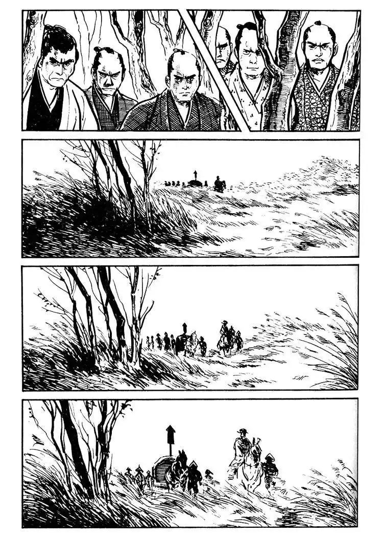 Lone Wolf and Cub Chapter 32