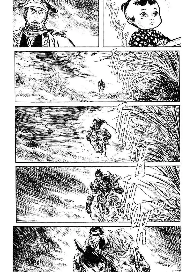 Lone Wolf and Cub Chapter 32