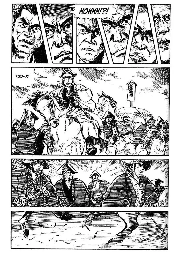 Lone Wolf and Cub Chapter 32