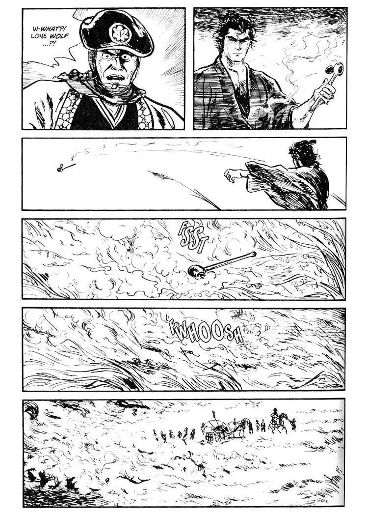 Lone Wolf and Cub Chapter 32