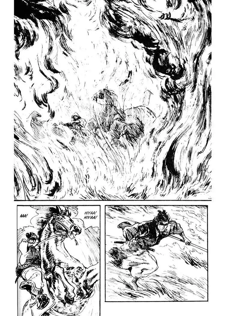 Lone Wolf and Cub Chapter 32