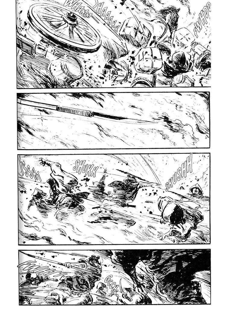 Lone Wolf and Cub Chapter 32