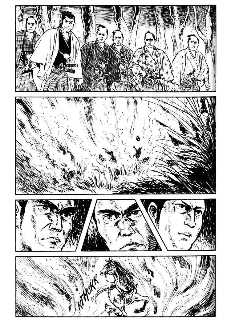 Lone Wolf and Cub Chapter 32