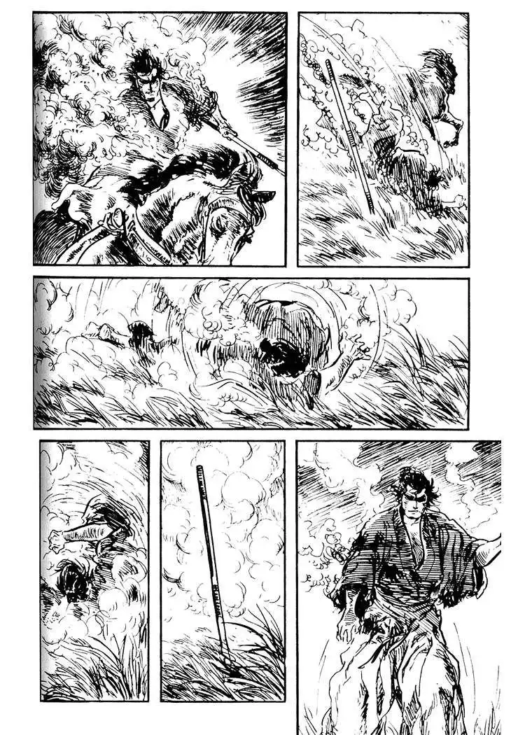 Lone Wolf and Cub Chapter 32