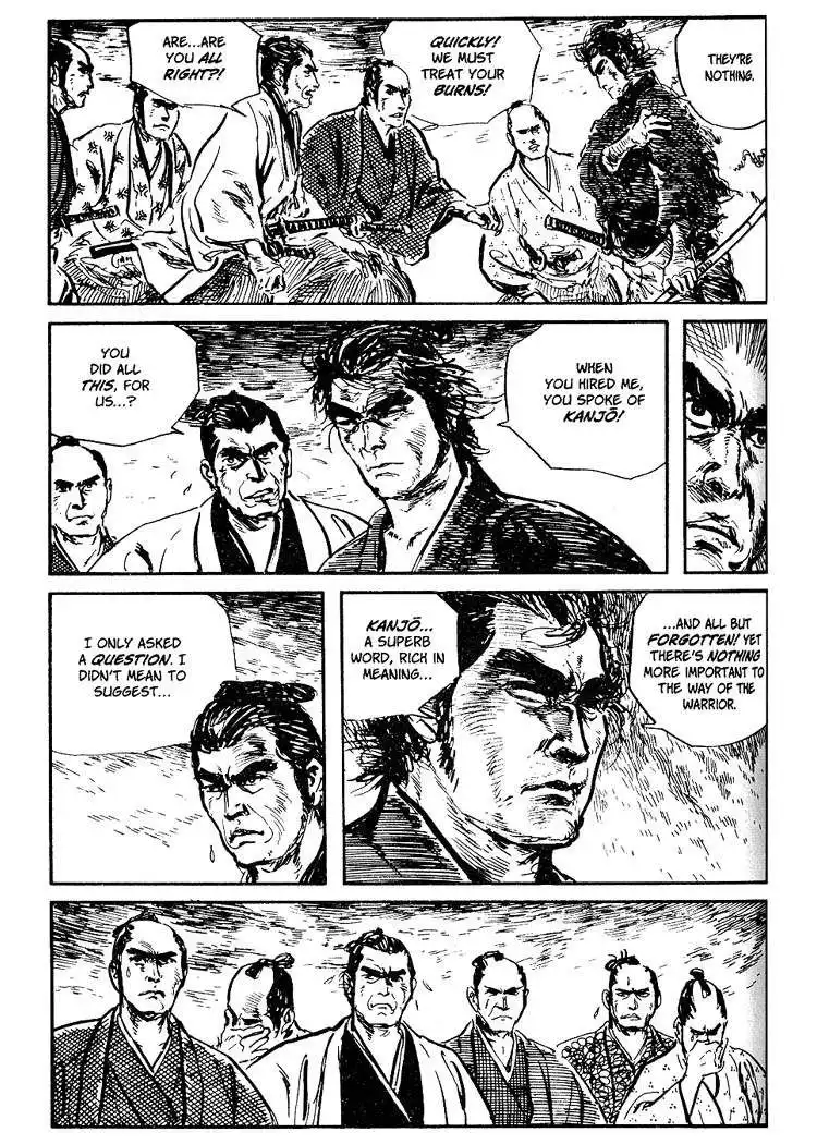 Lone Wolf and Cub Chapter 32