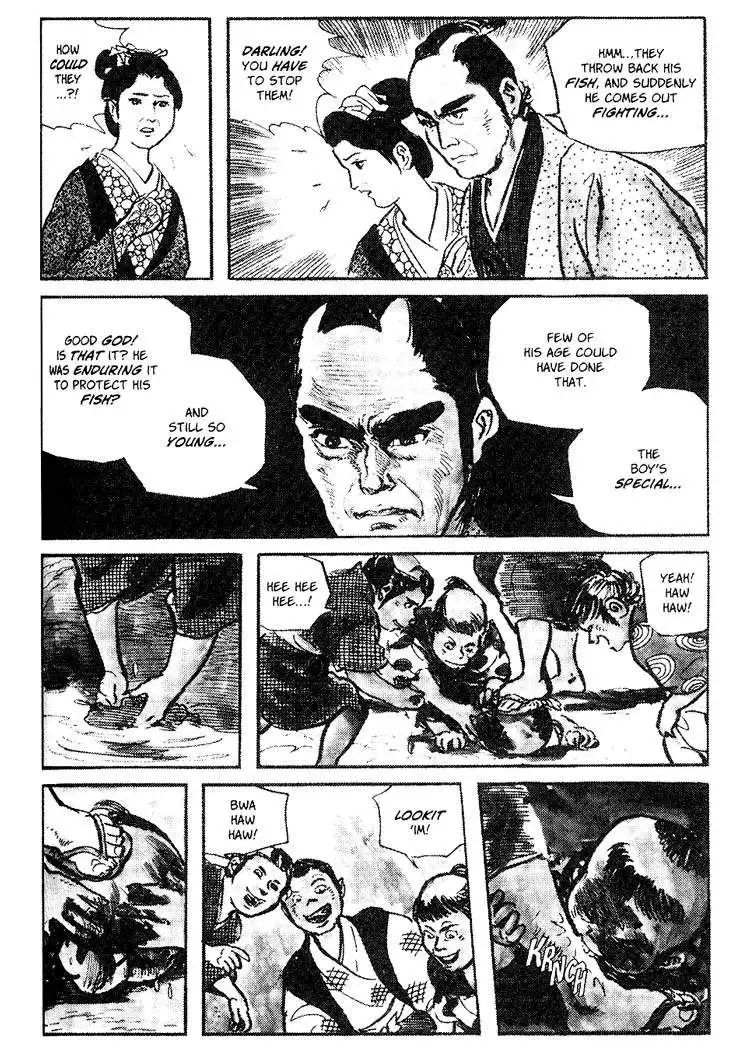 Lone Wolf and Cub Chapter 33