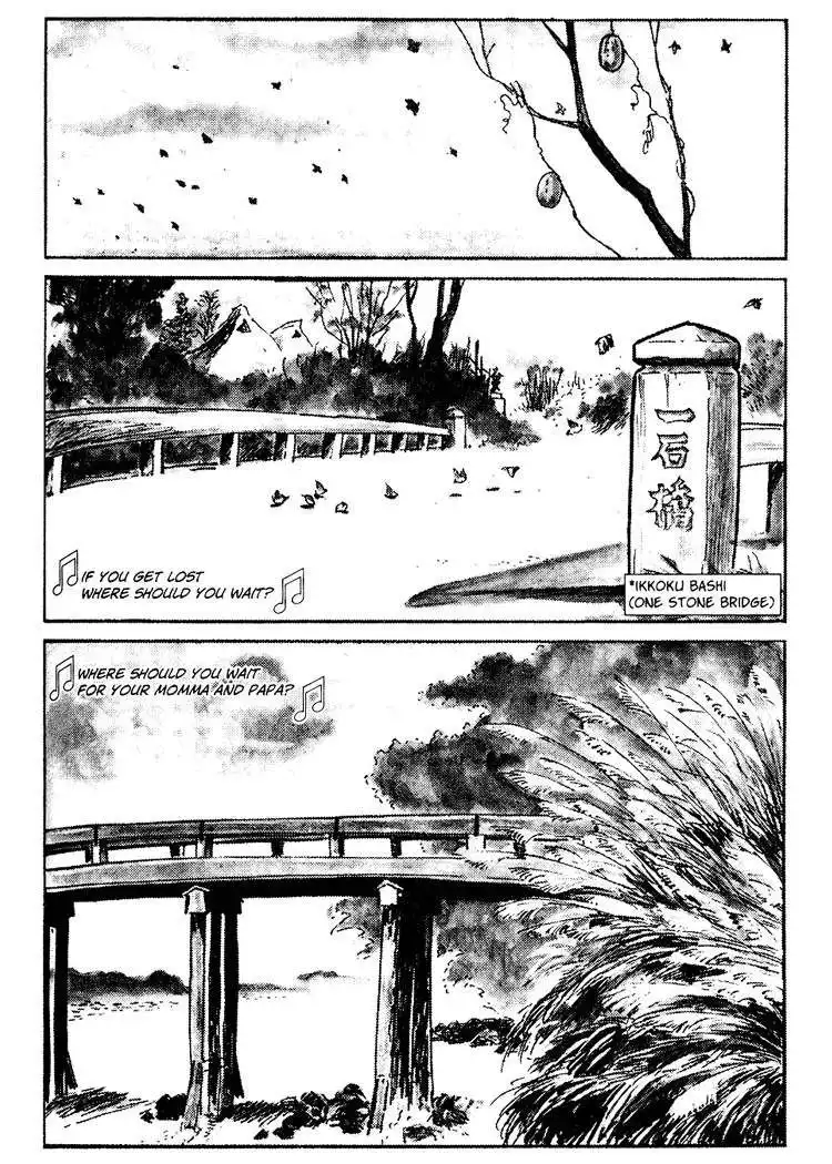 Lone Wolf and Cub Chapter 33