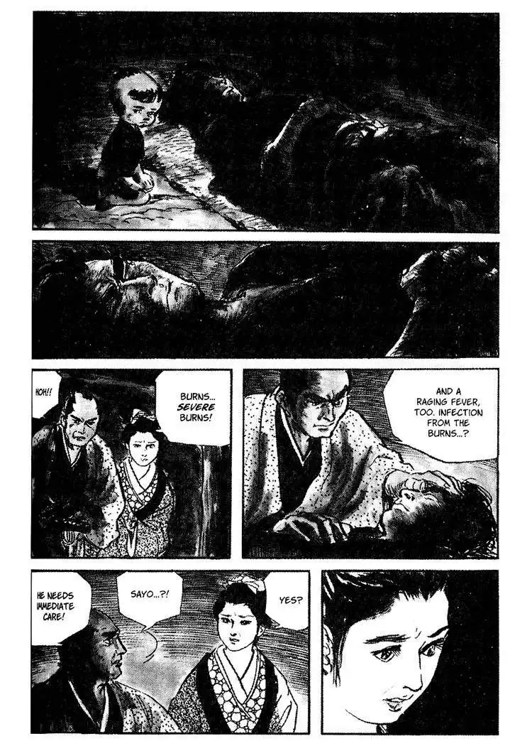 Lone Wolf and Cub Chapter 33