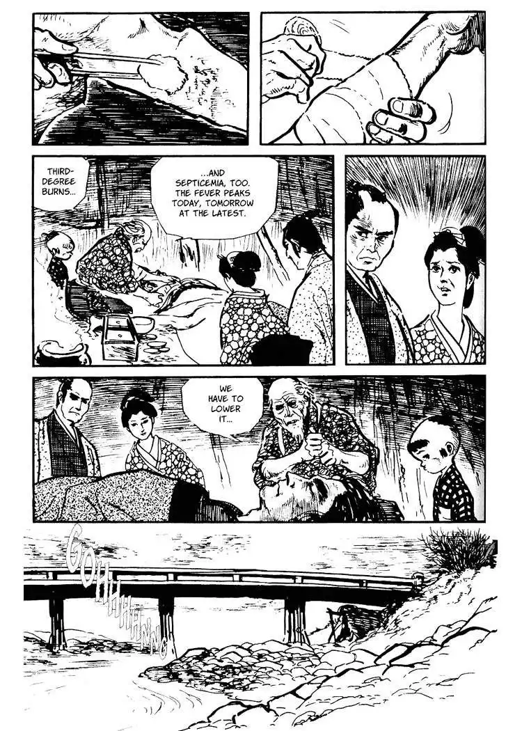 Lone Wolf and Cub Chapter 33