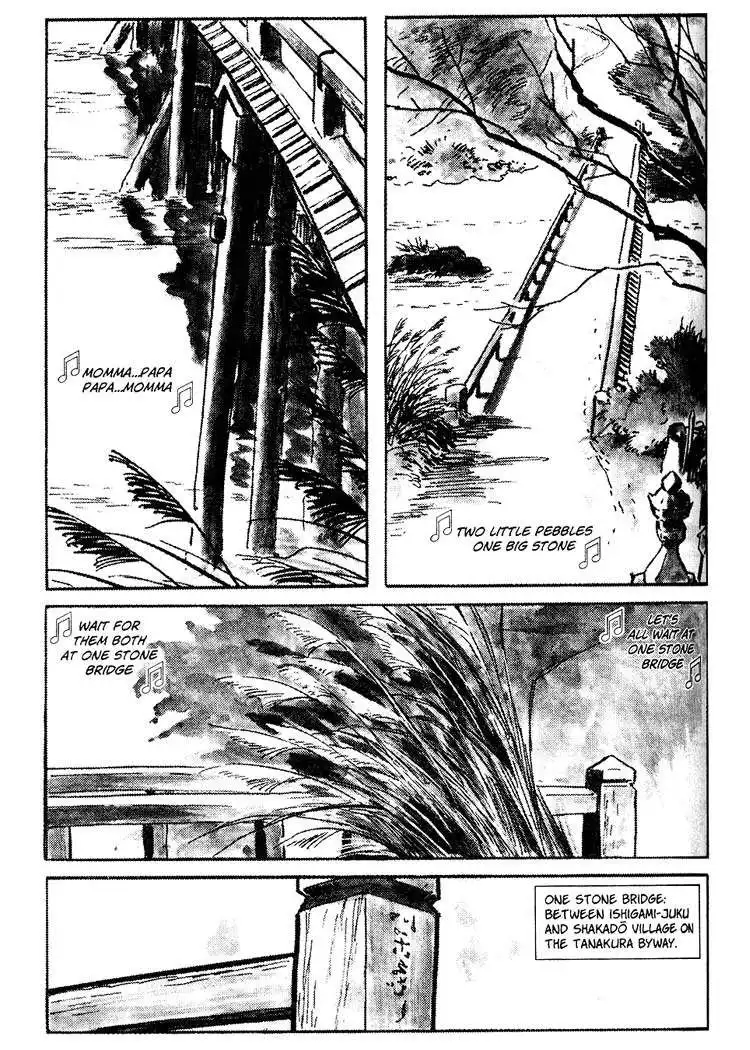 Lone Wolf and Cub Chapter 33