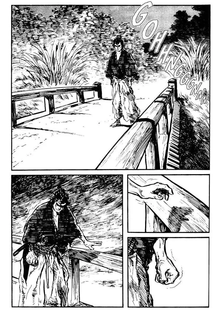 Lone Wolf and Cub Chapter 33