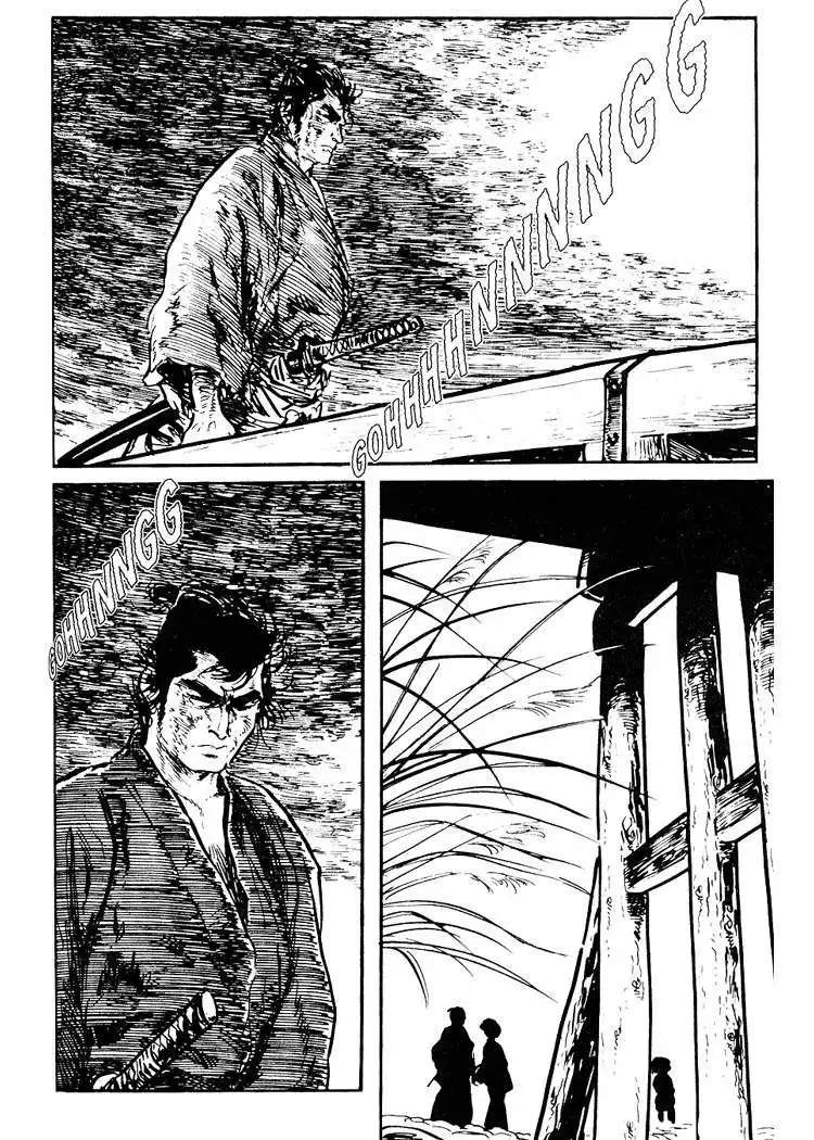 Lone Wolf and Cub Chapter 33