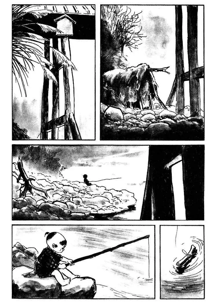 Lone Wolf and Cub Chapter 33