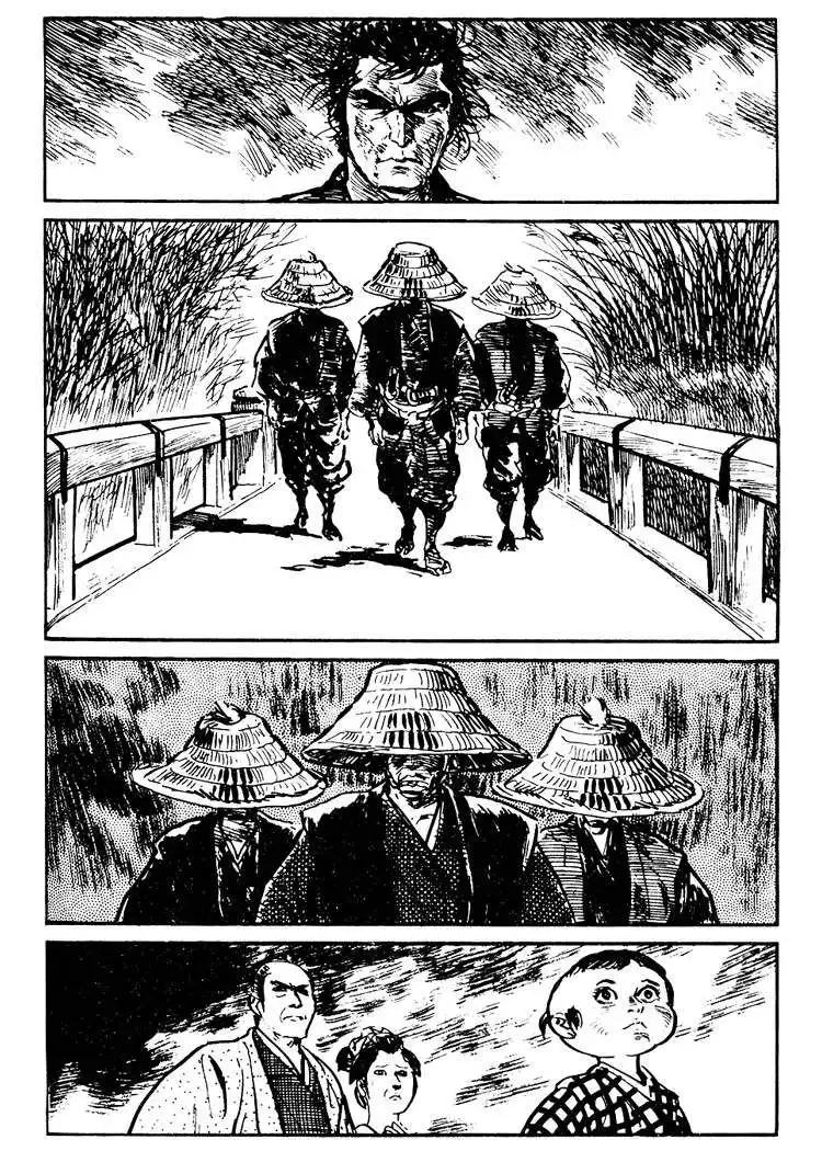 Lone Wolf and Cub Chapter 33