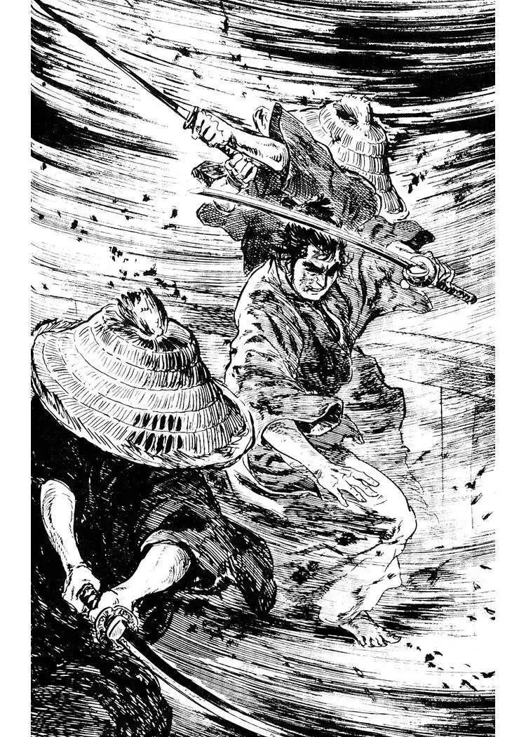 Lone Wolf and Cub Chapter 33