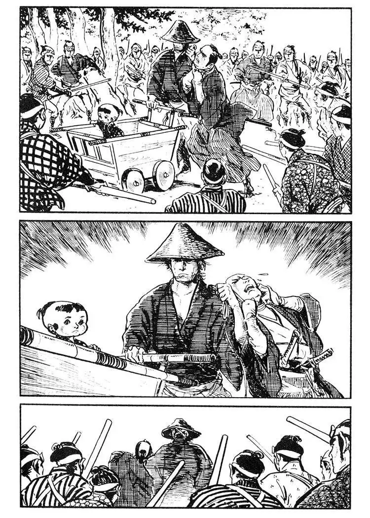 Lone Wolf and Cub Chapter 34