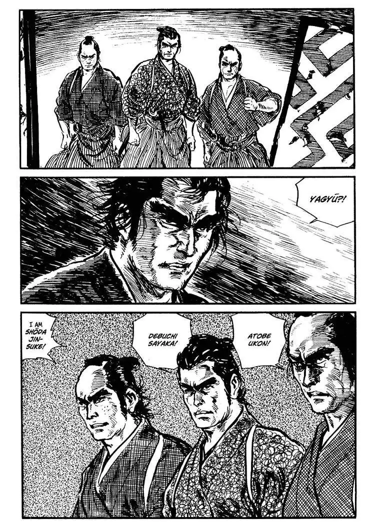 Lone Wolf and Cub Chapter 34