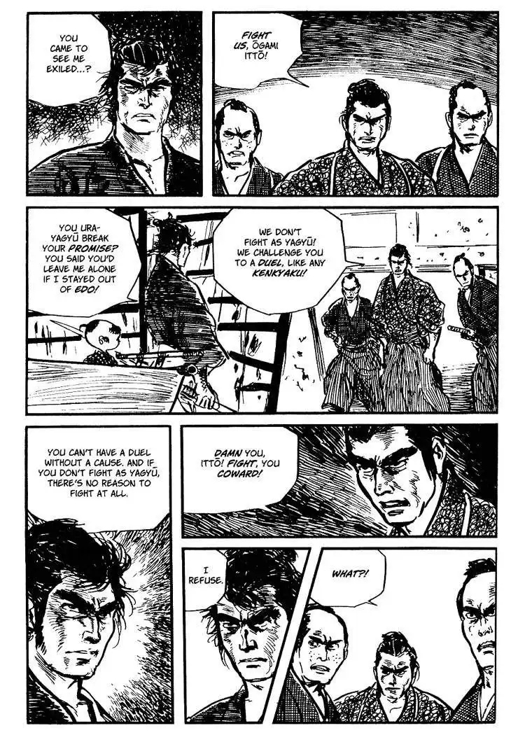 Lone Wolf and Cub Chapter 34