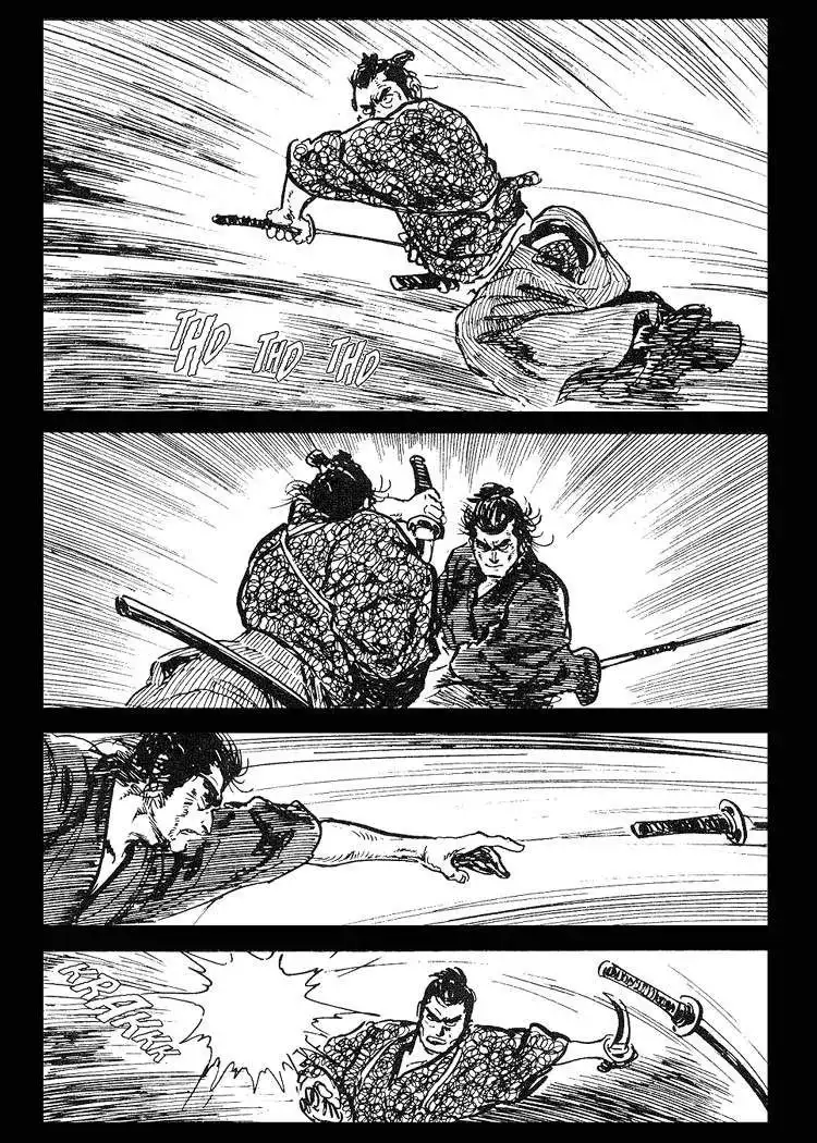 Lone Wolf and Cub Chapter 34