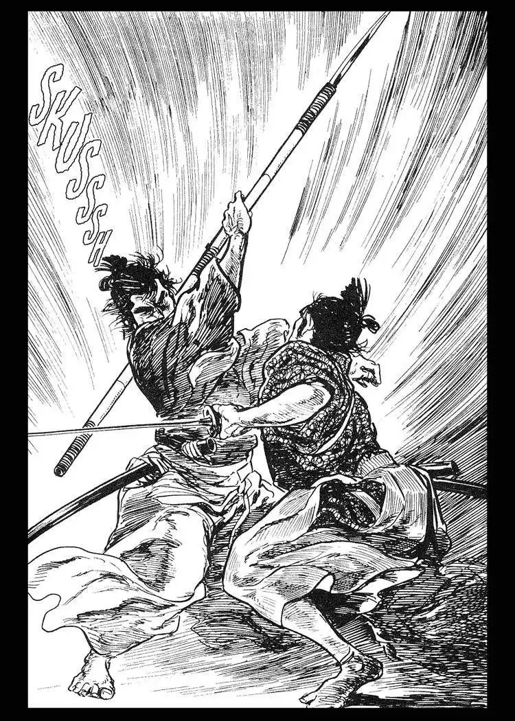 Lone Wolf and Cub Chapter 34