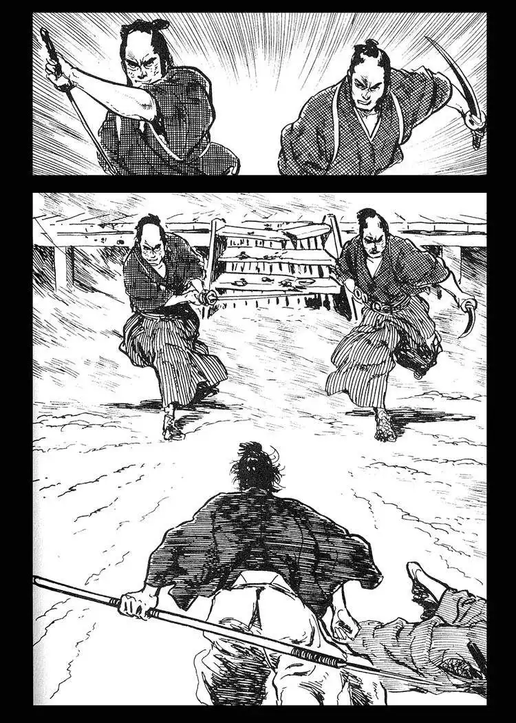 Lone Wolf and Cub Chapter 34