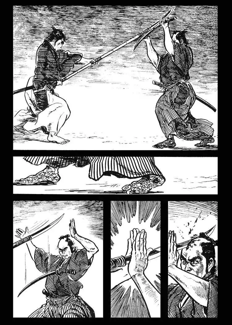 Lone Wolf and Cub Chapter 34