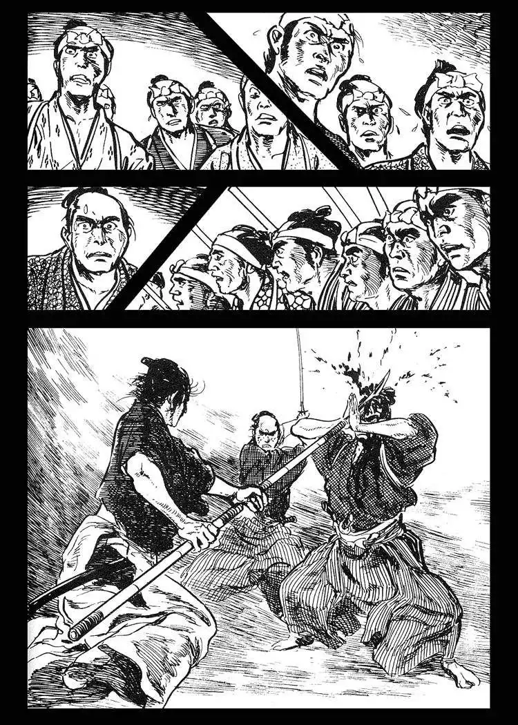 Lone Wolf and Cub Chapter 34