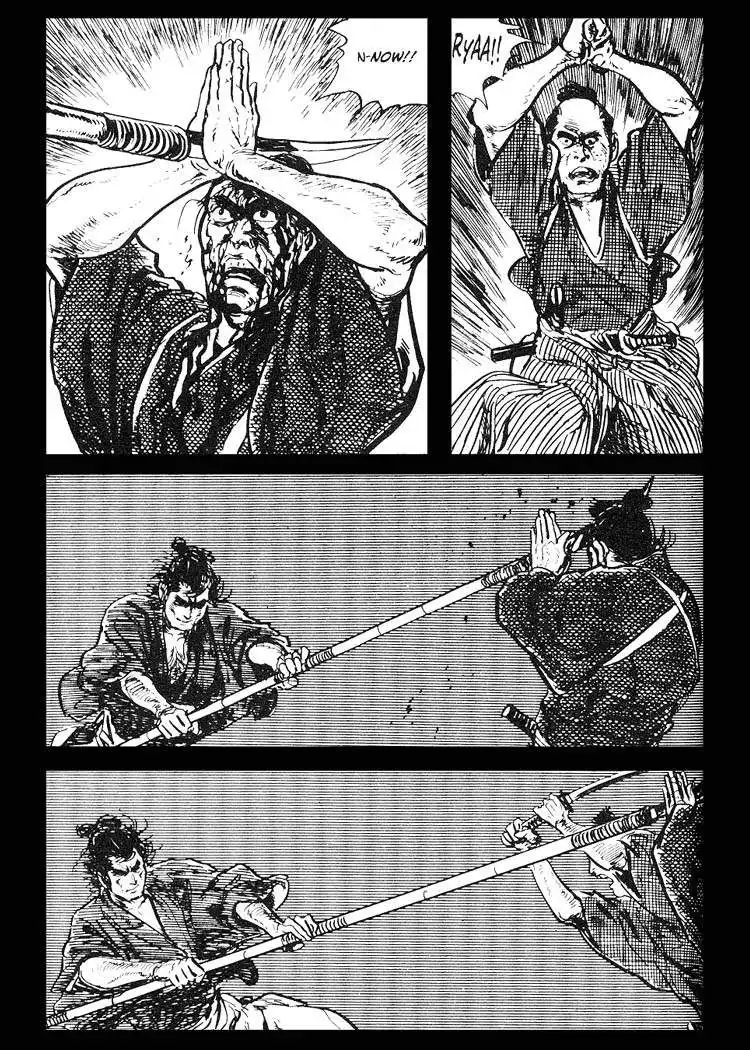 Lone Wolf and Cub Chapter 34